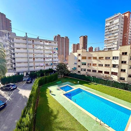 Don Paco - Fincas Arena Benidorm Exterior foto