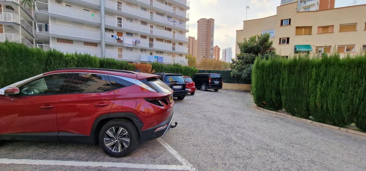 Don Paco - Fincas Arena Benidorm Exterior foto