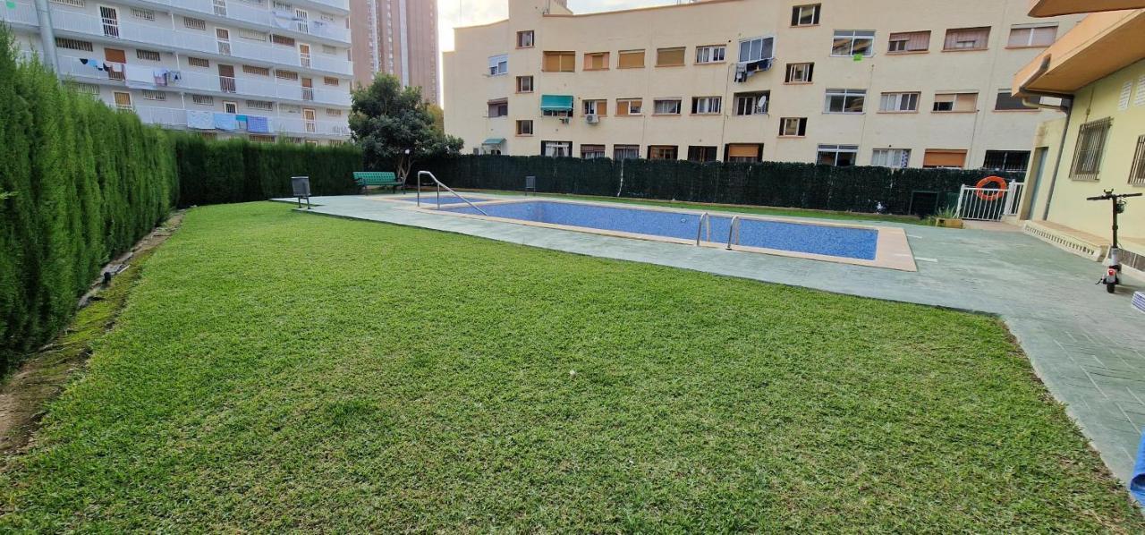 Don Paco - Fincas Arena Benidorm Exterior foto