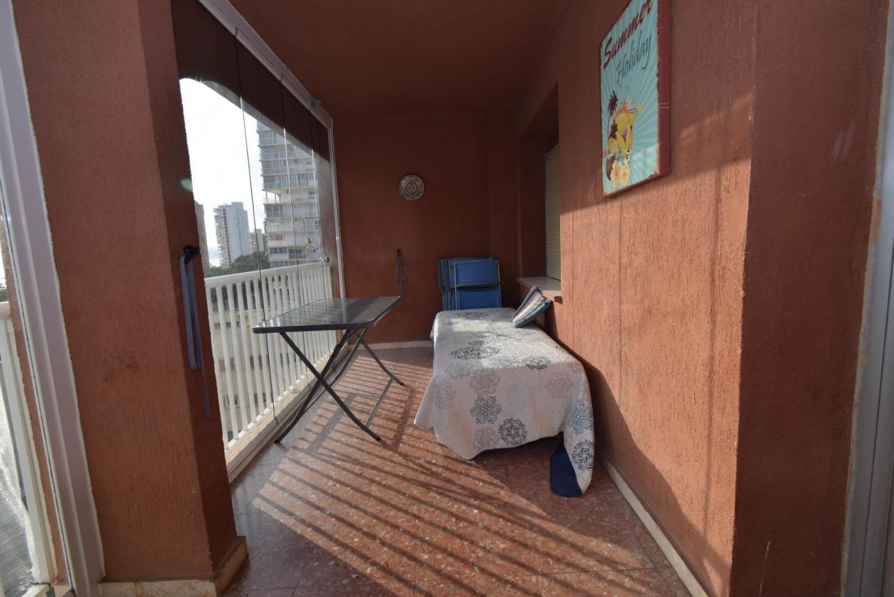 Don Paco - Fincas Arena Benidorm Exterior foto
